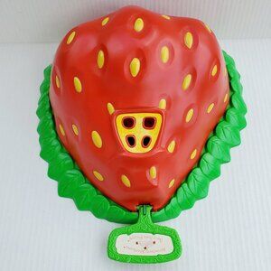 1980 Vintage Strawberry Shortcake BERRY BAKE SHOPPE Shop Doll Playset Toy KENNER